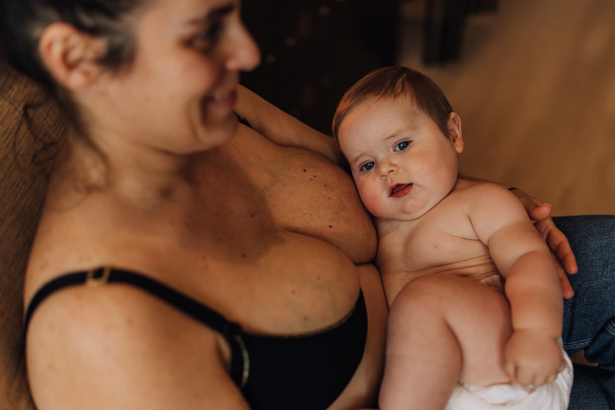 La diversification de mon bébé allaité