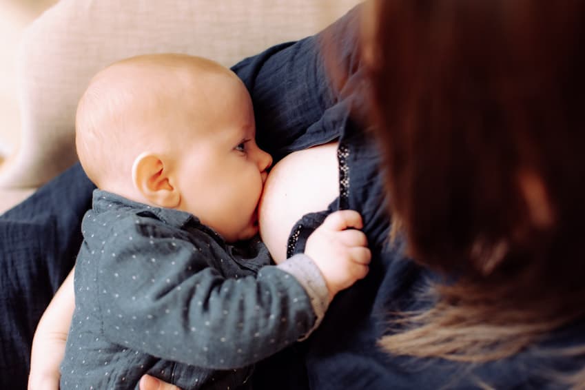 Pourquoi ça vaut la peine de s'accrocher quand on veut allaiter