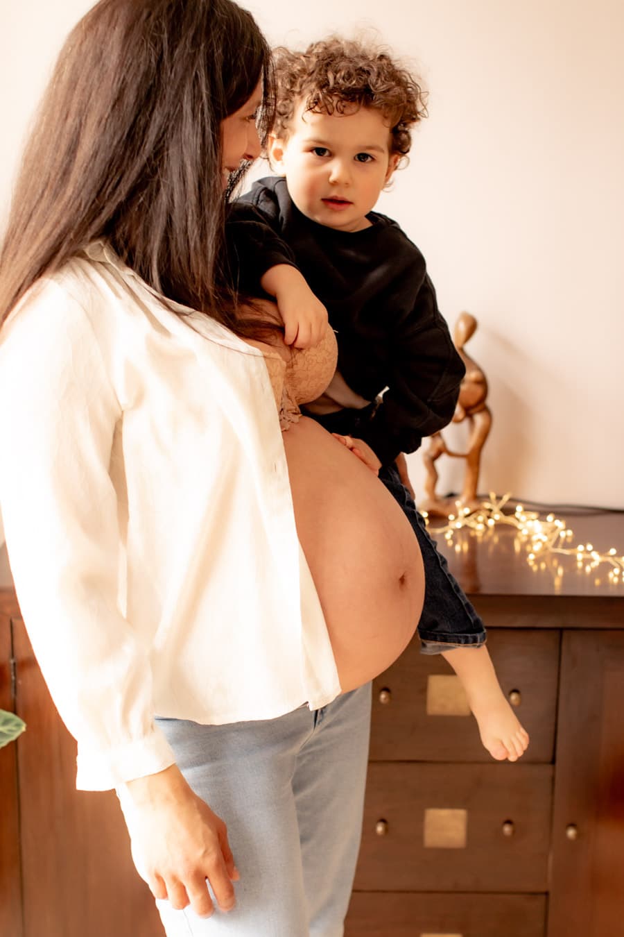 Allaiter en étant enceinte : est-ce que ça pose problème ?