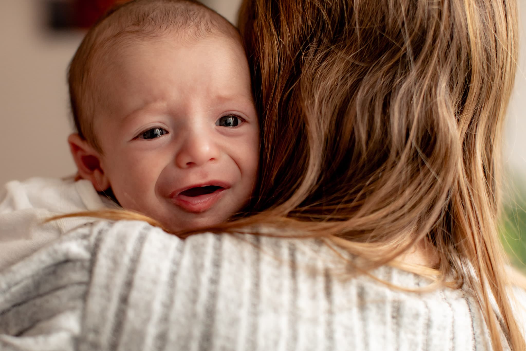 Et si ce n’était pas un « défaut de succion » ?