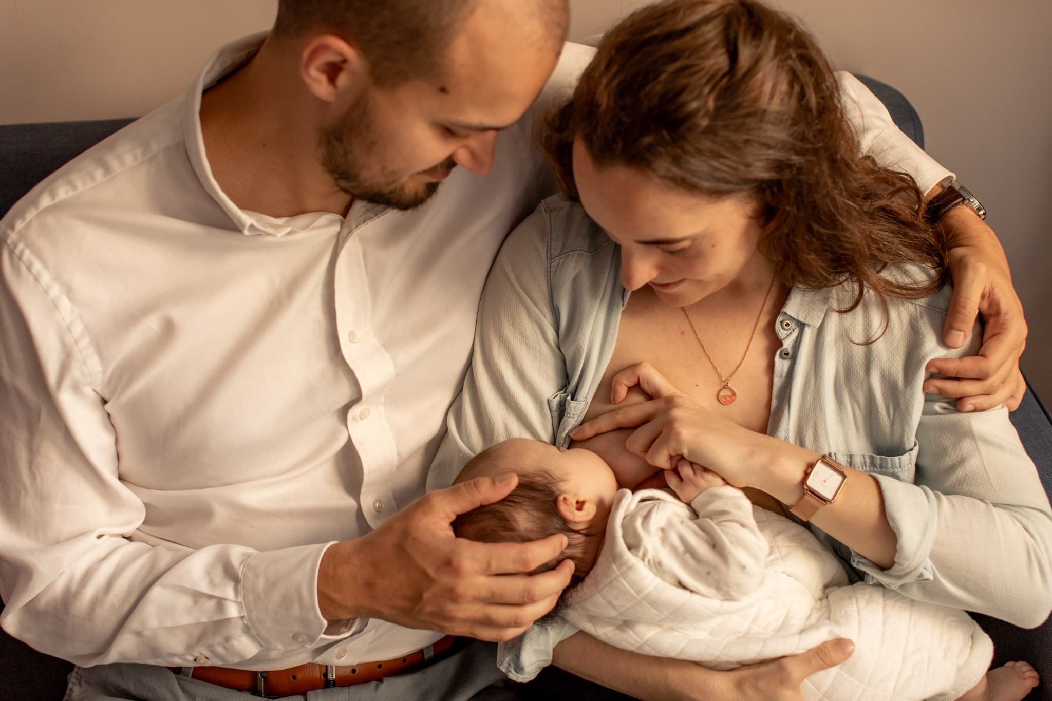 L’allaitement des premiers jours : une fenêtre d’opportunité