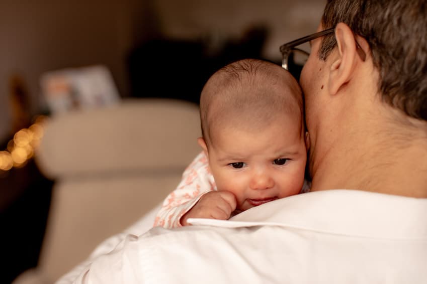 "Mon bébé avale trop d'air"...