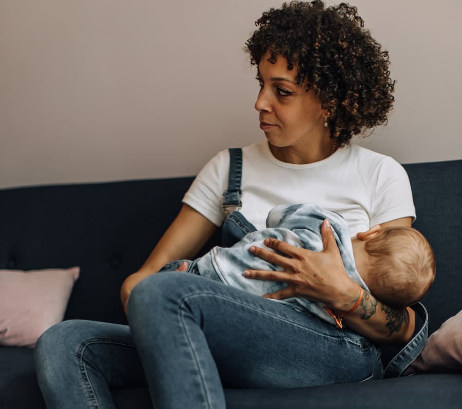 On m’avait dit de jeter le reste du biberon