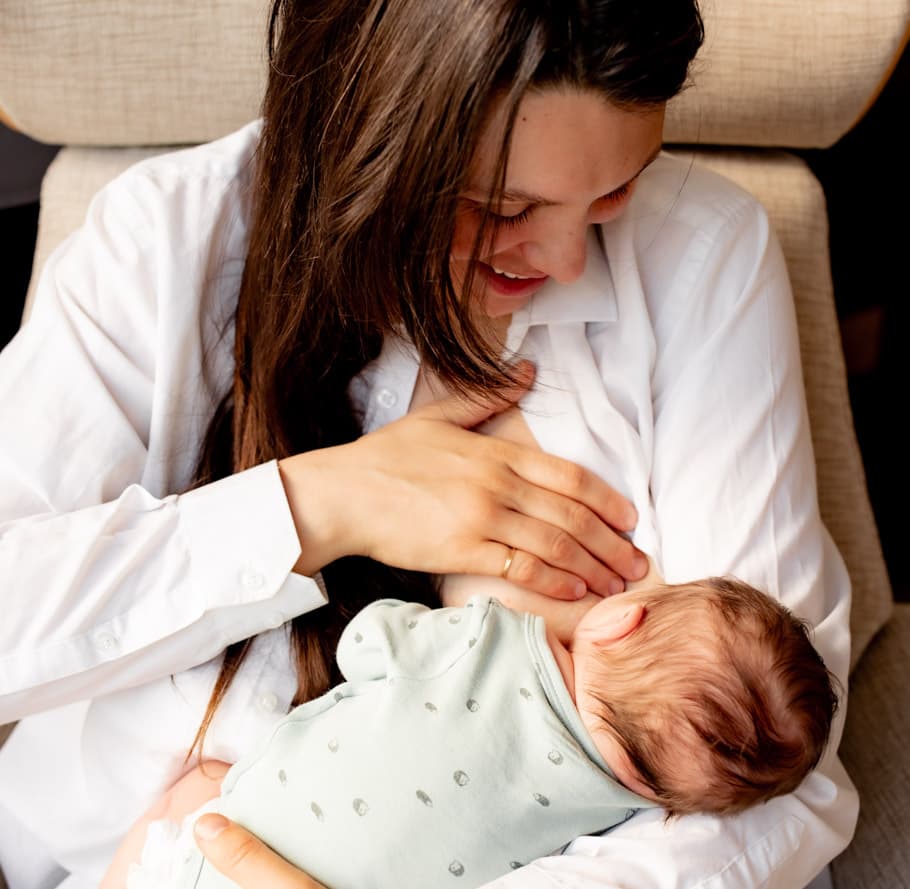 Votre bébé a perdu du poids : ce que la maternité ne vous a peut-être pas dit