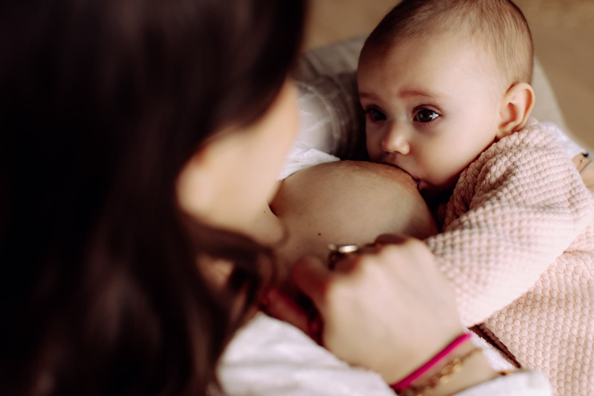 Réussir son allaitement : les premiers pas